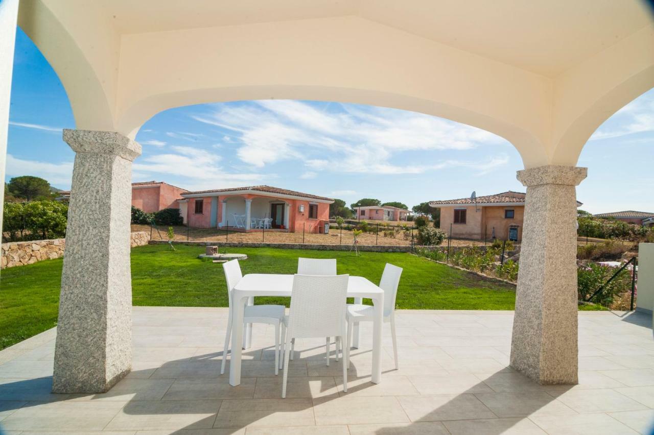 Sant'Anna Apartments Budoni Buitenkant foto