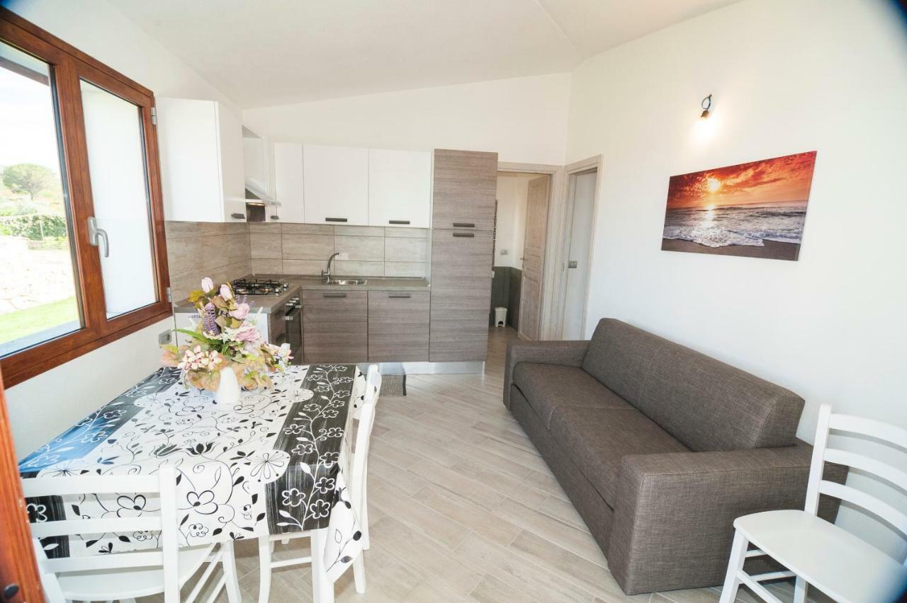 Sant'Anna Apartments Budoni Buitenkant foto